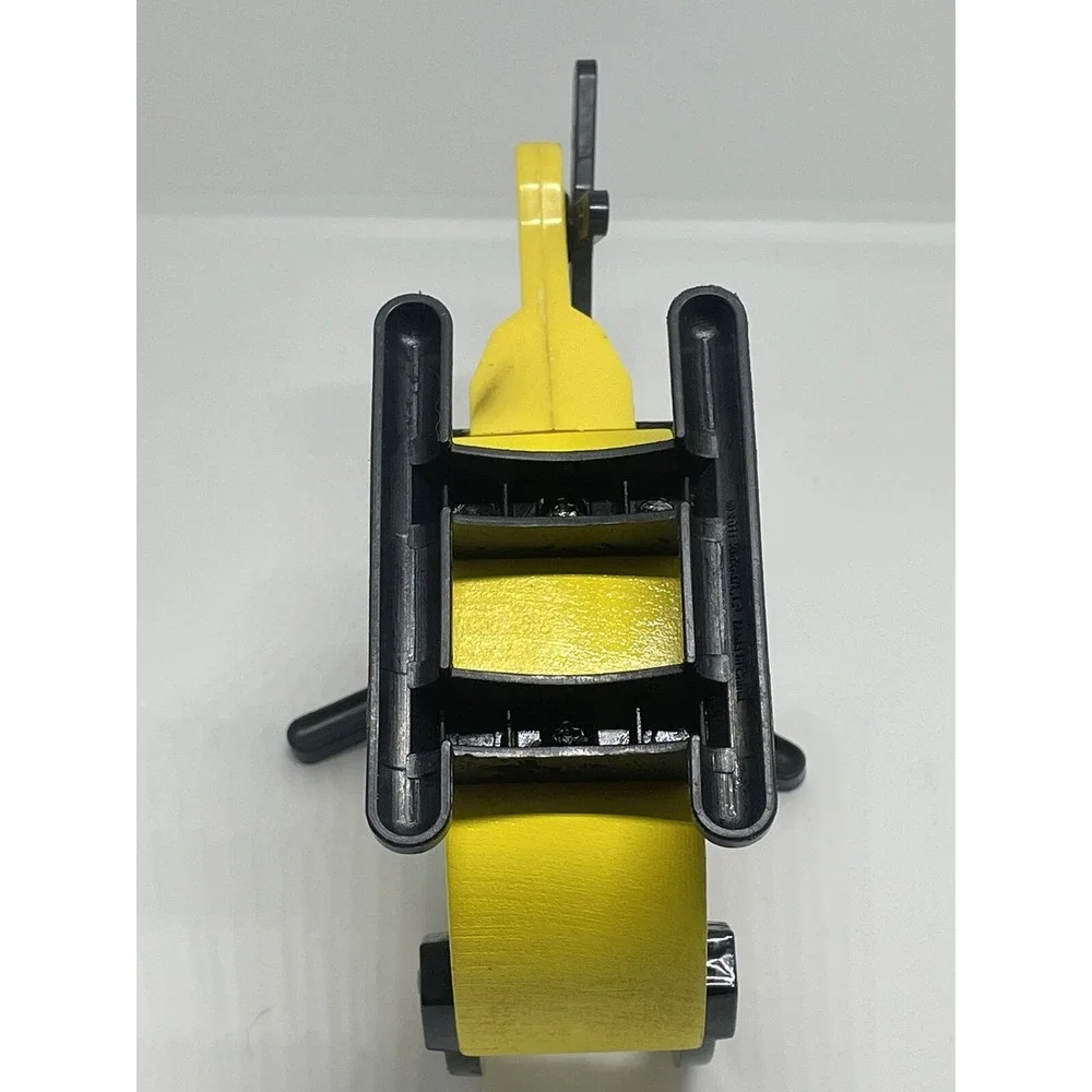 2011 Kidkraft Helicopter‎ Plastic Rescue Helicopter Black Yellow